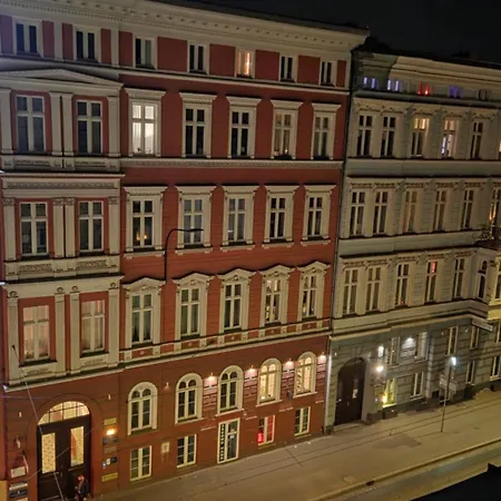 Apartmán Pilsudskiego 84a11 Vratislav
