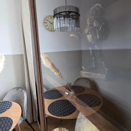 Pilsudskiego 84a11 Apartmán Vratislav