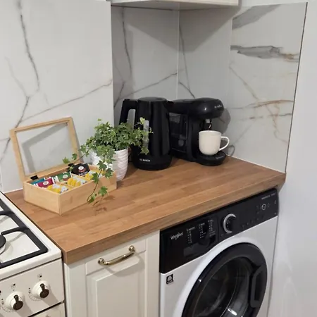 Pilsudskiego 84a11 Apartmán