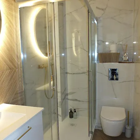 Apartmán Pilsudskiego 84a11