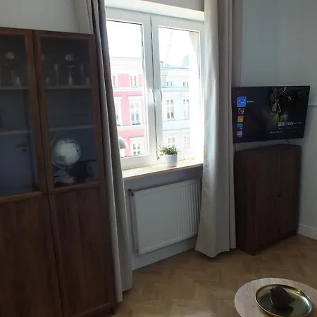 Pilsudskiego 84a11 Apartamento Wrocław